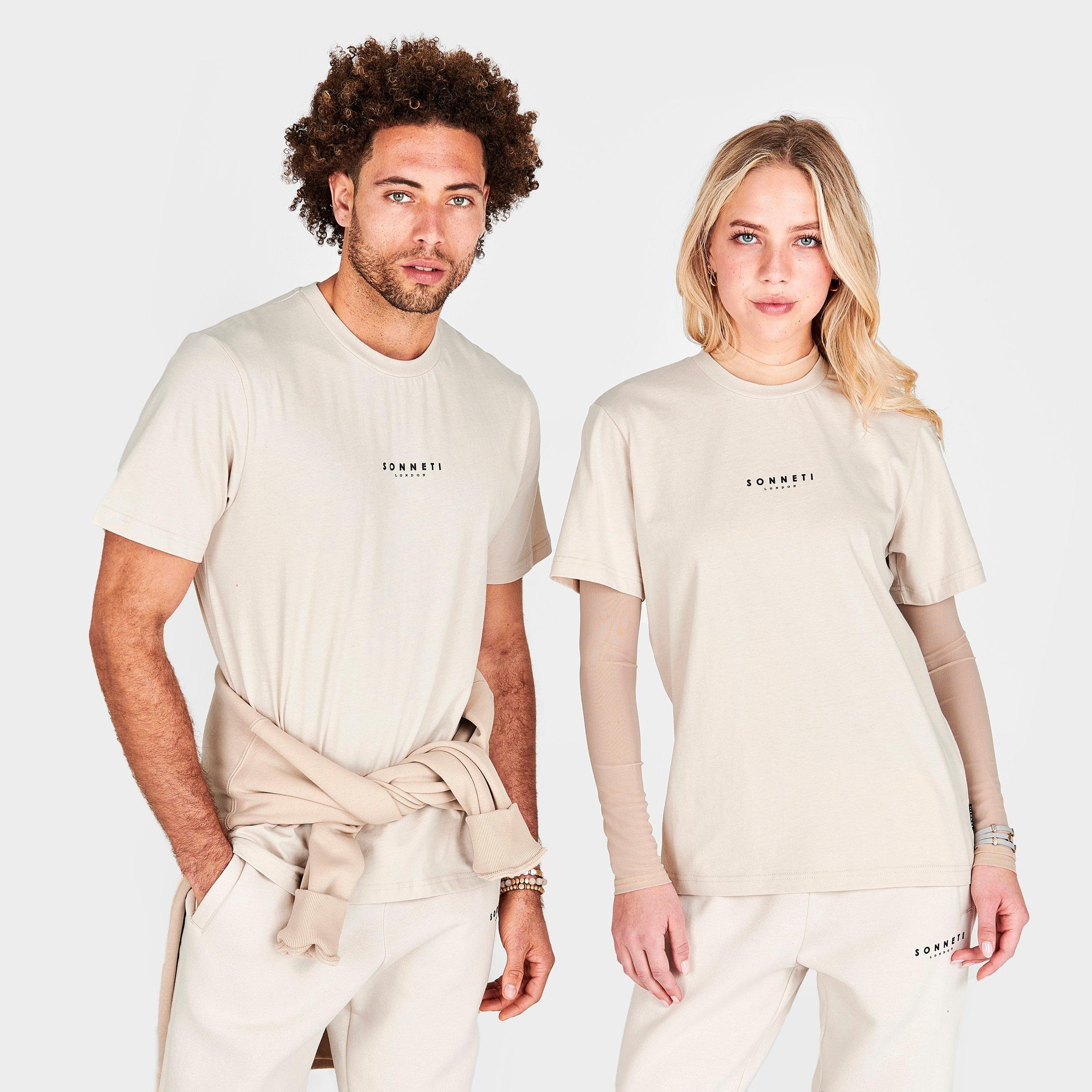 Sonneti London T-shirt In Beige