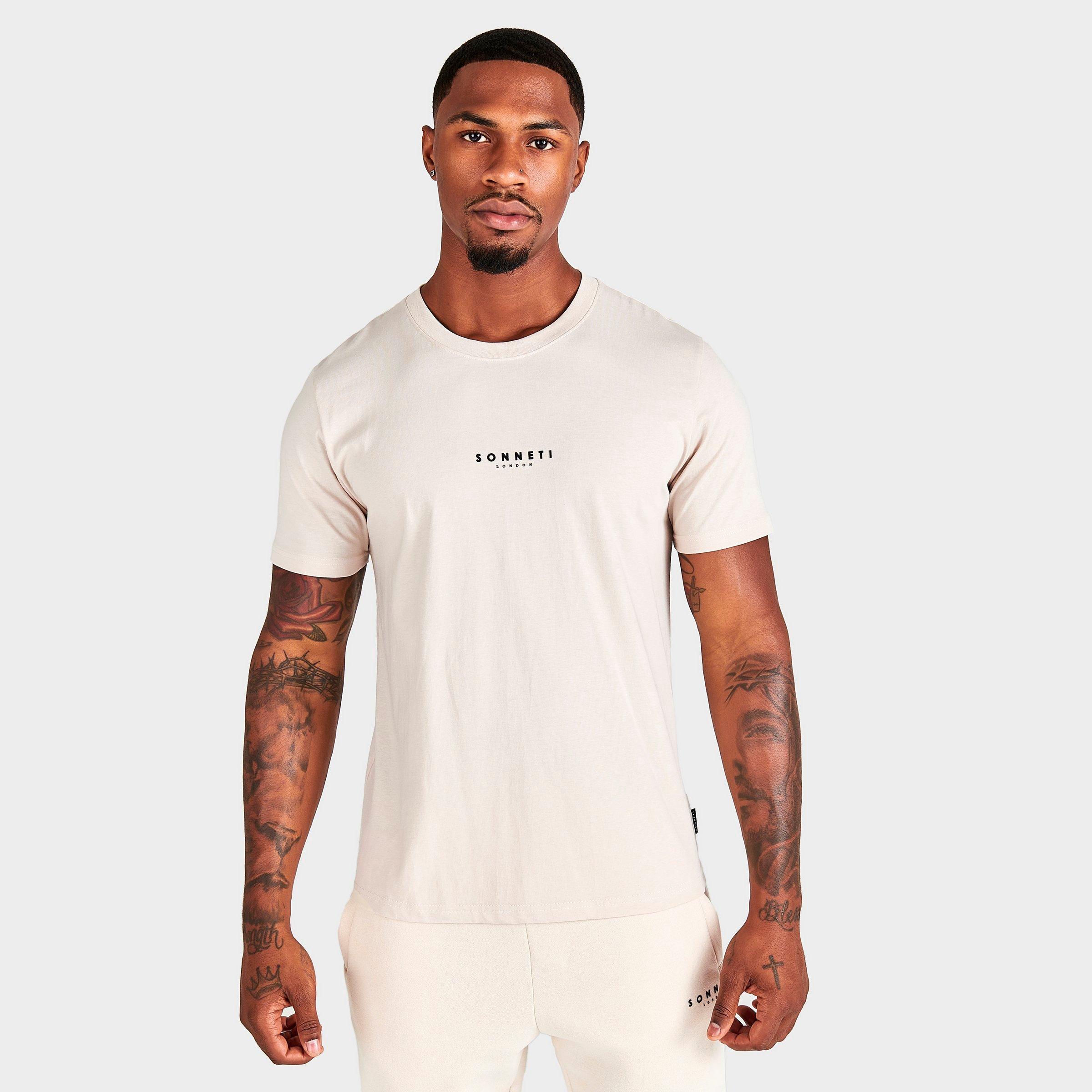 Sonneti London T-shirt In Cream