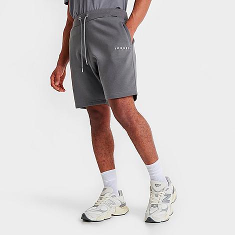 Sonneti Men's 7" Brom Shorts In Titanium