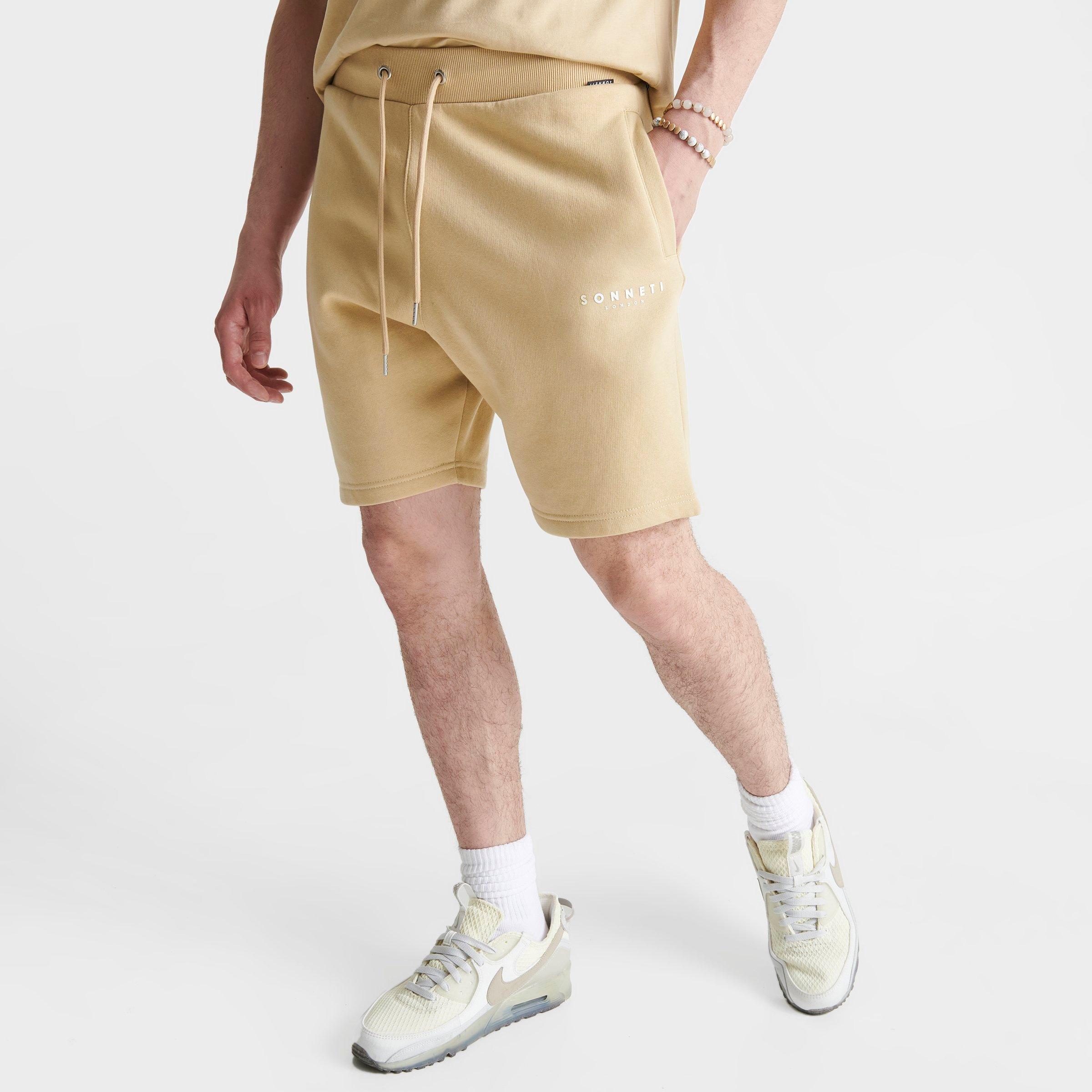 Sonneti Men's 7" Brom Shorts In Oatmeal