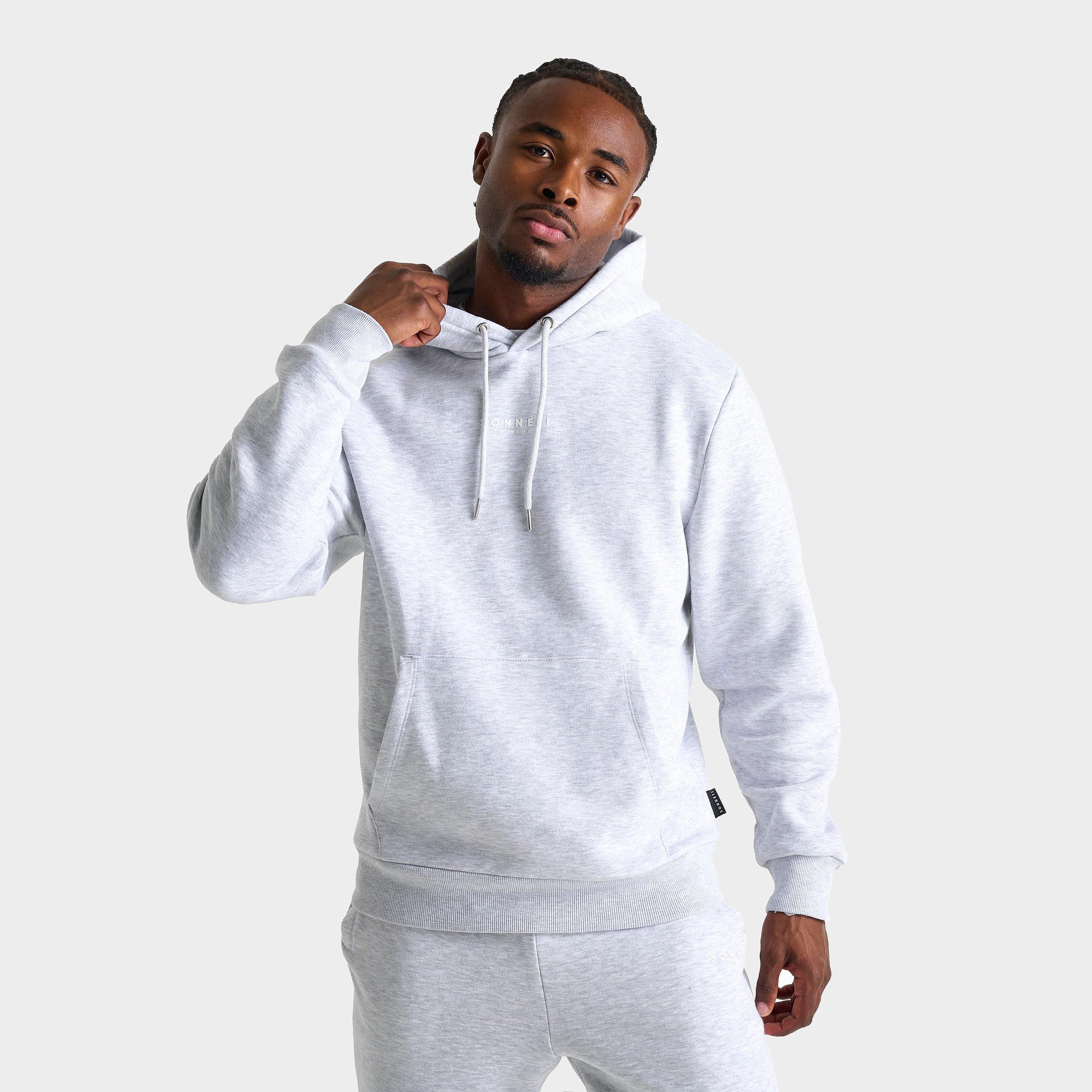 Sonneti London Essential Hoodie In Gray