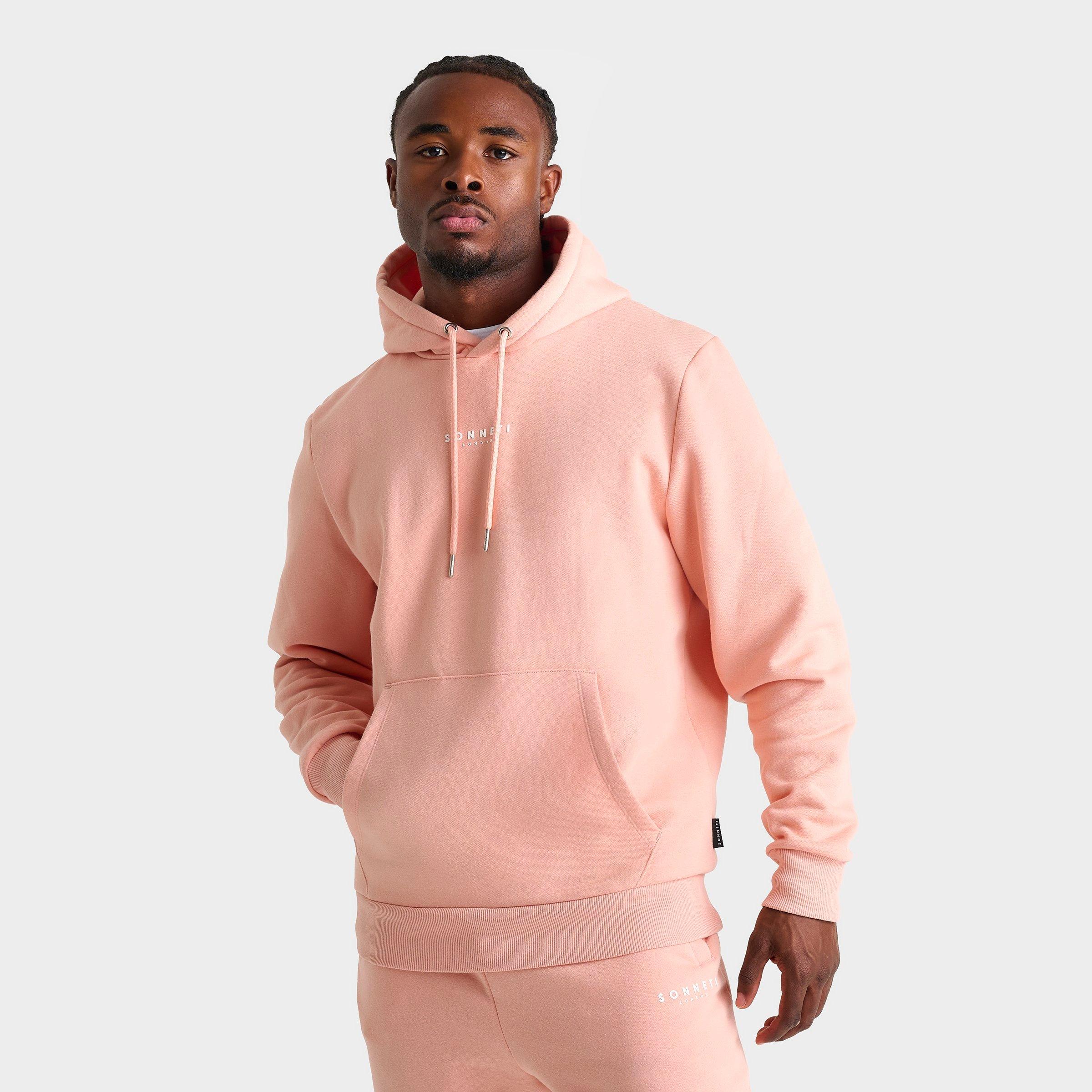 Sonneti London Essential Hoodie In Pink