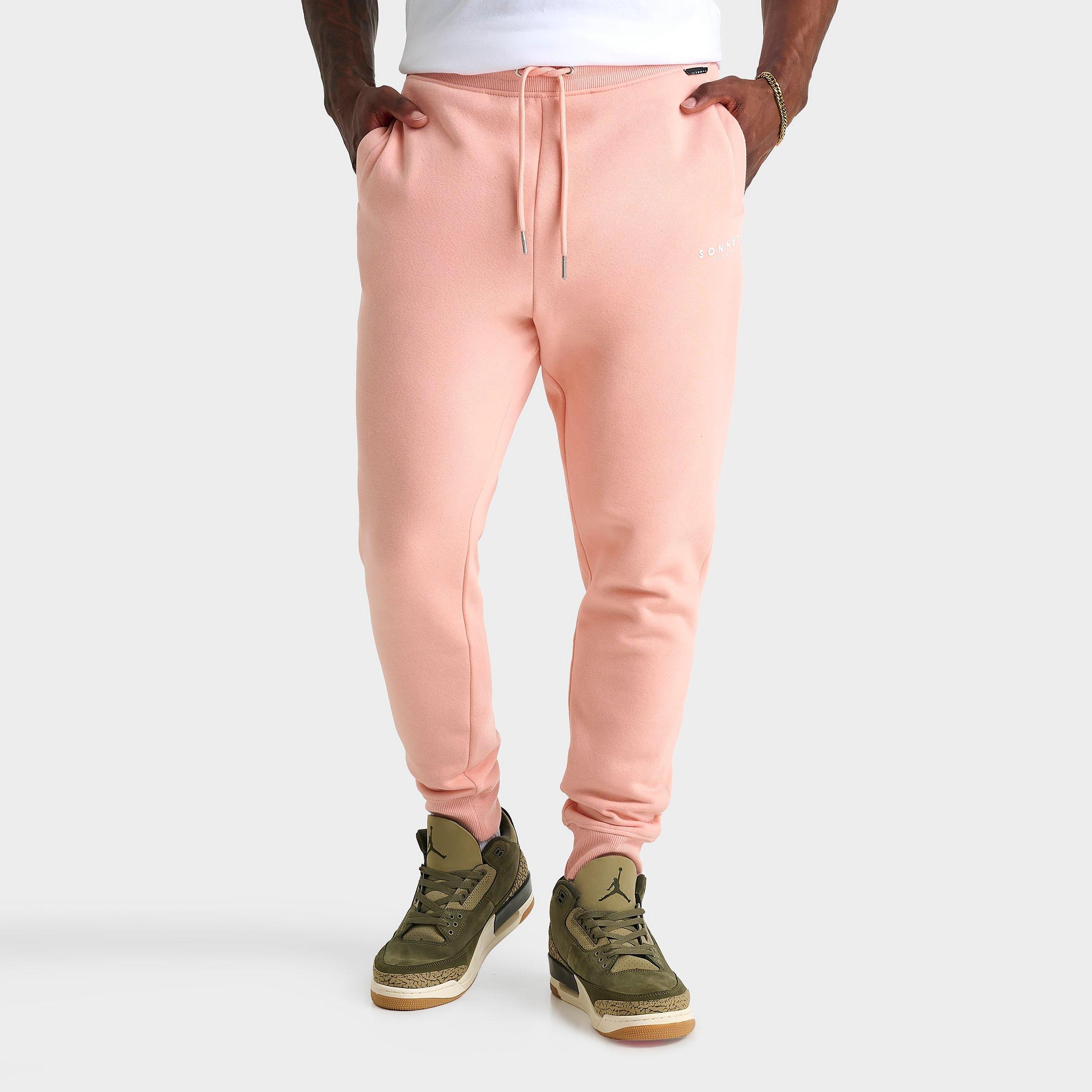 Sonneti London Essential Jogger Pants In Pink