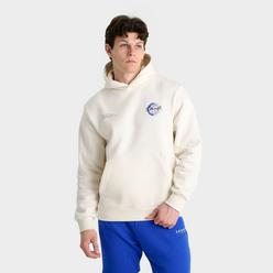 Men's New Balance Linear Graphic Fleece Hoodie | Finish Line