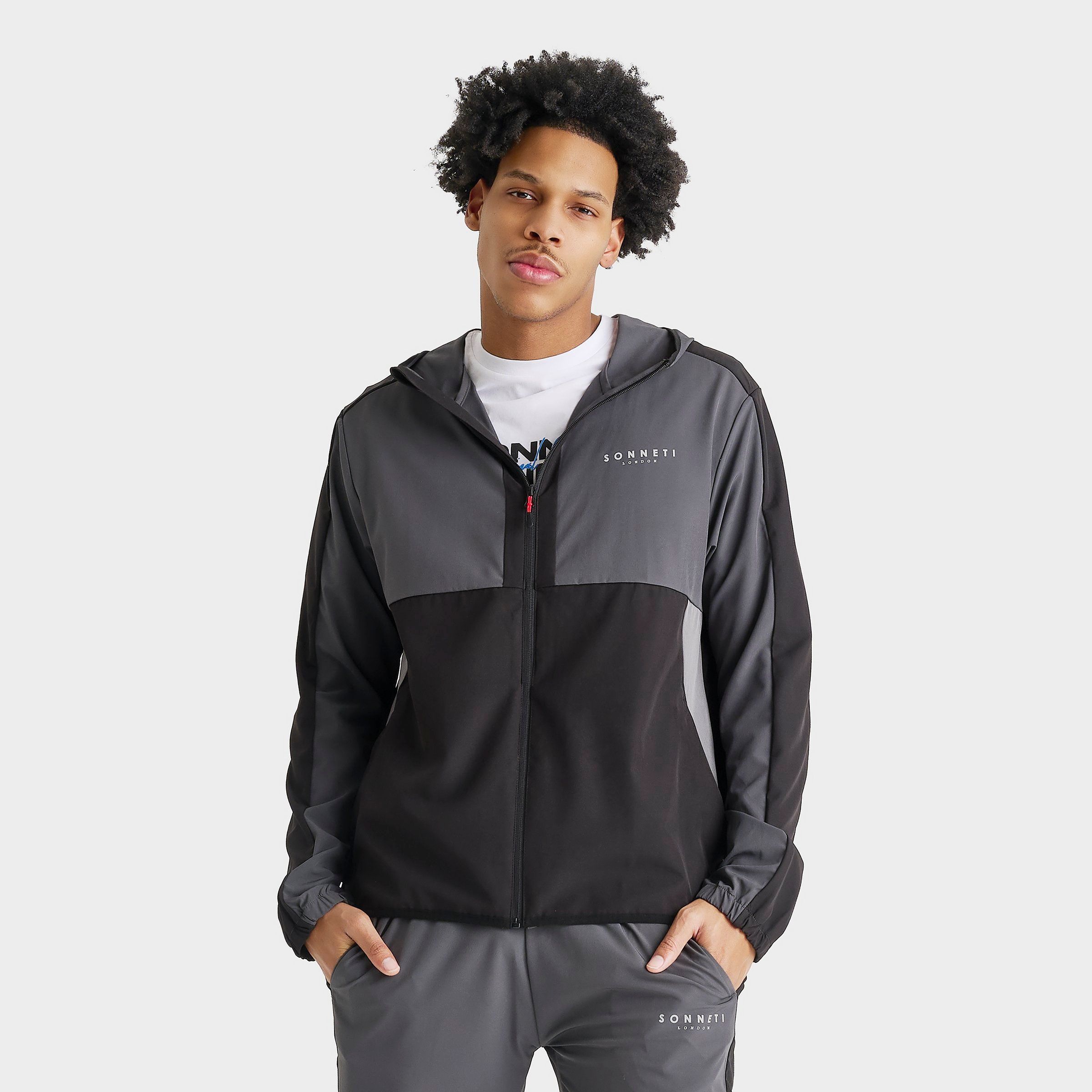 Sonneti Men's Kazbek Full-Zip Jacket