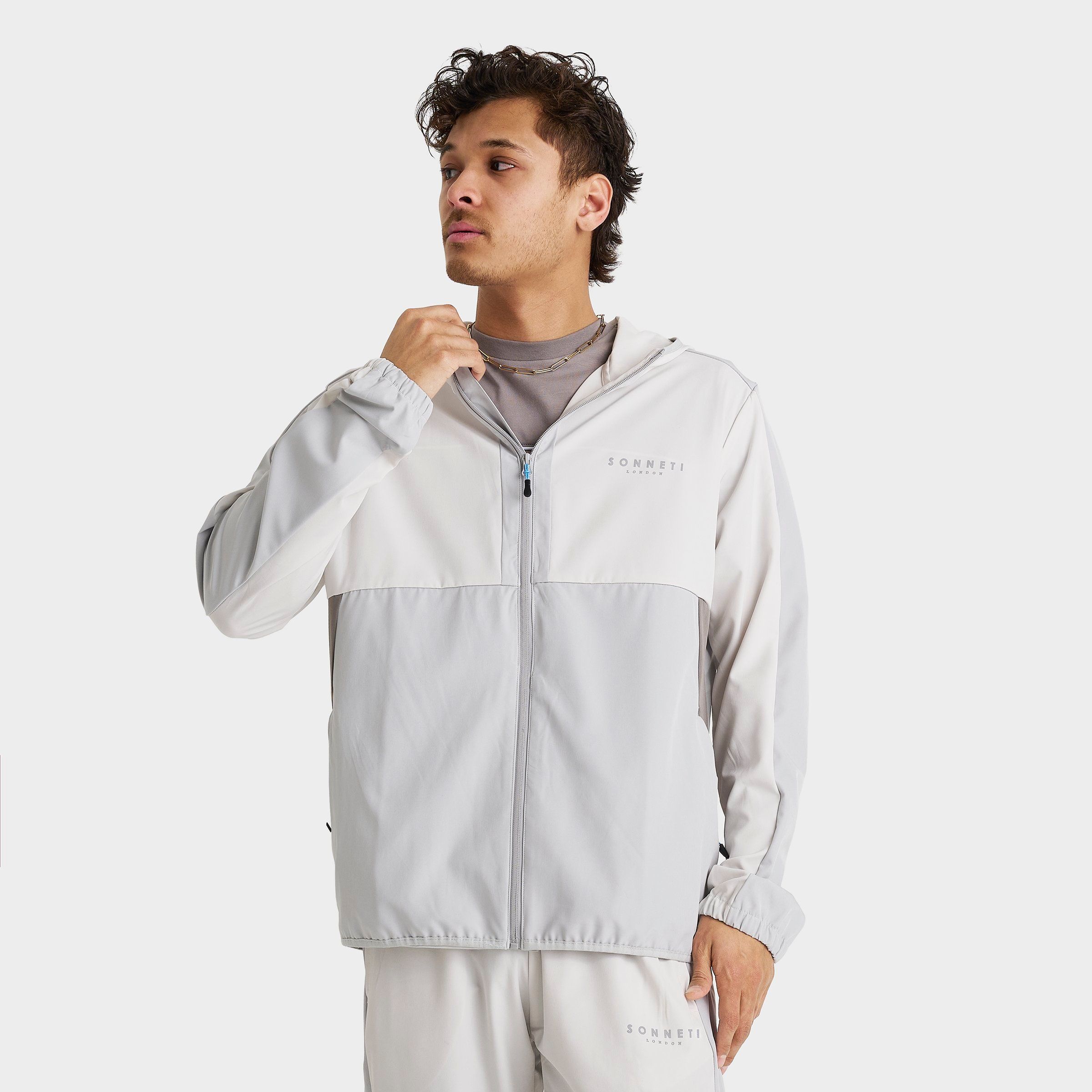 Sonneti Men's Kazbek Full-Zip Jacket