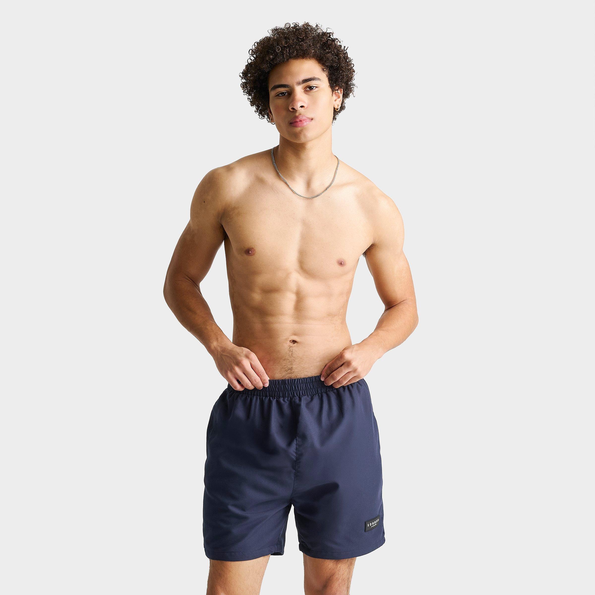 Sonneti Men's London Rocco Swim Shorts
