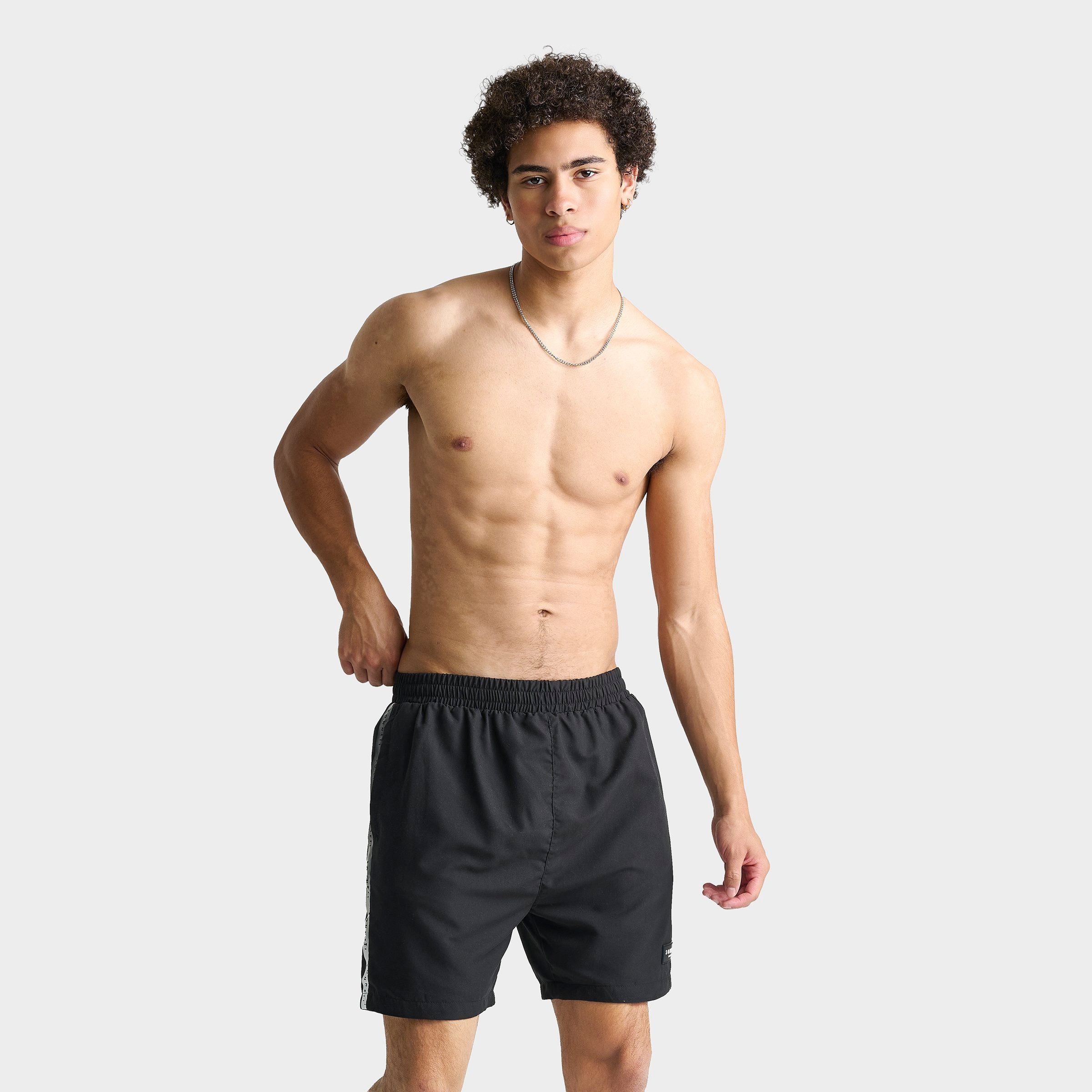 Sonneti Men's London Fade Swim Shorts
