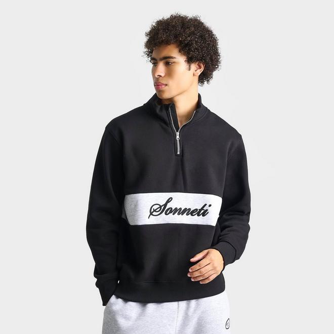 Men's Sonneti Swift Quarter-Zip Top