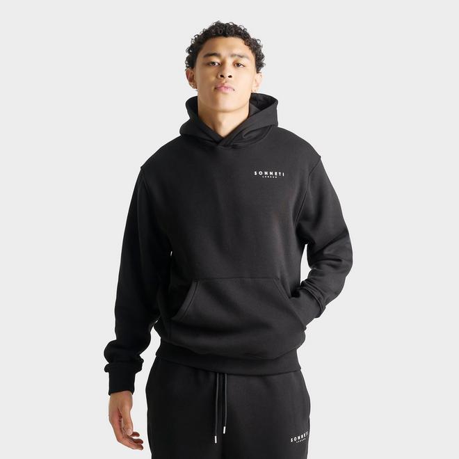 Men's Sonneti London Fleece Pullover Hoodie