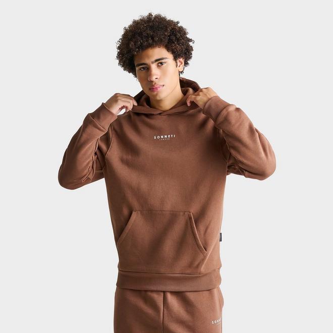 Men's Sonneti London Fleece Pullover Hoodie