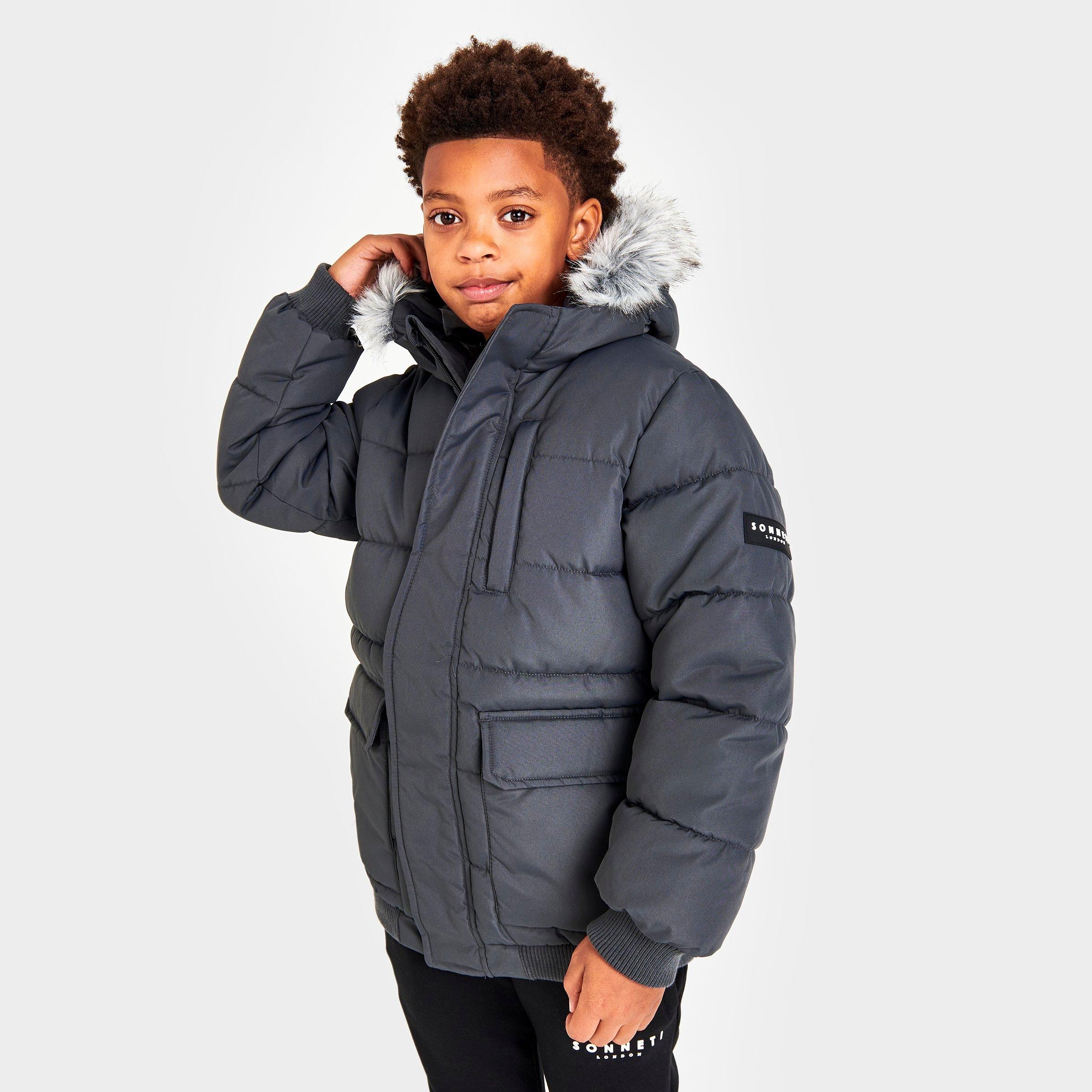 sonneti parka jacket