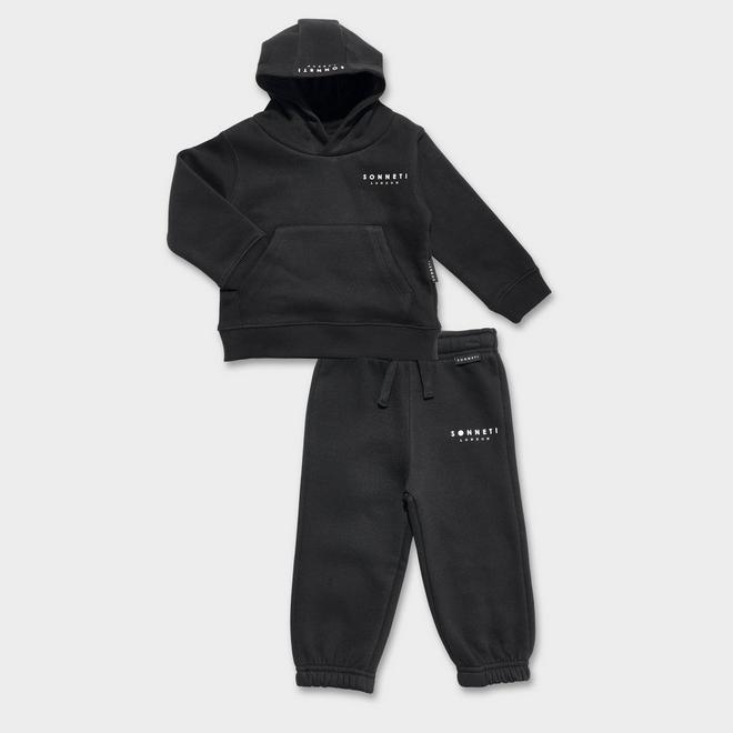 Kids' Toddler Sonneti London Pullover Hoodie and Jogger Pants Set