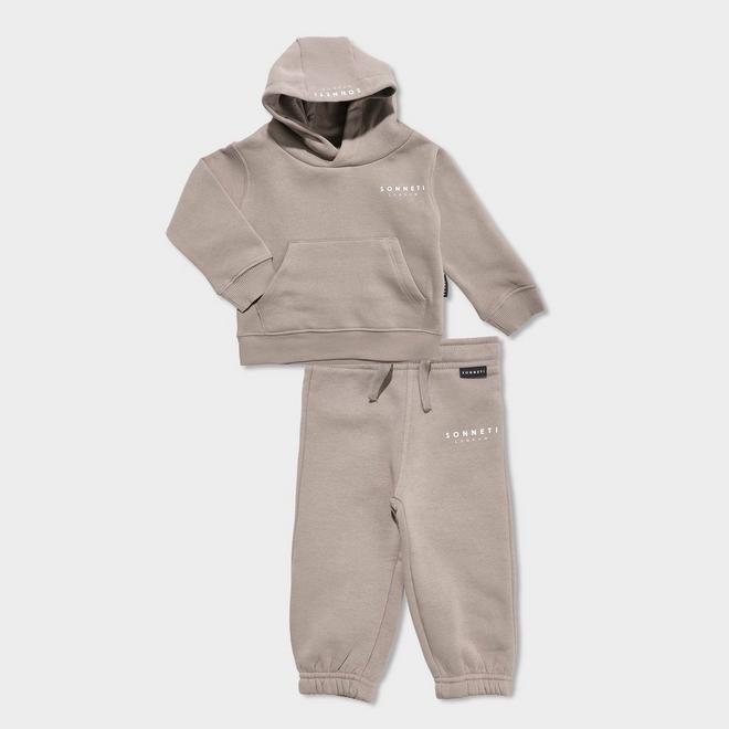 Kids' Toddler Sonneti London Pullover Hoodie and Jogger Pants Set