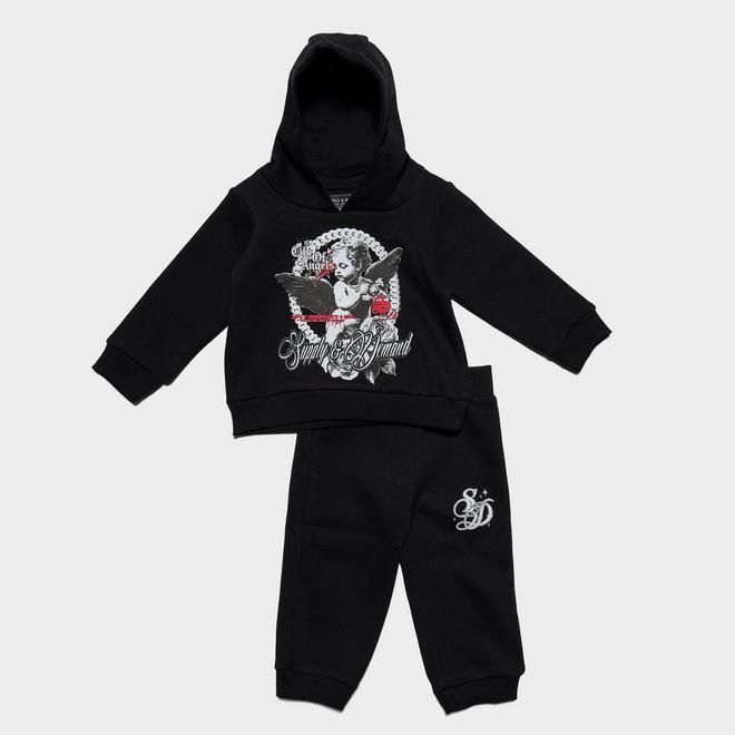 Infant Supply & Demand Feller Pullover Hoodie and Jogger Pants Set