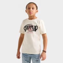 Big Kids' Supply & Demand Crosser T-Shirt | Finish Line