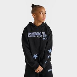 【HOODRICH】ロゴ ペイズリー フーディー パーカー HOODRICH ロゴ ペイズリー セットアップ (HOODRICH/セットアップ