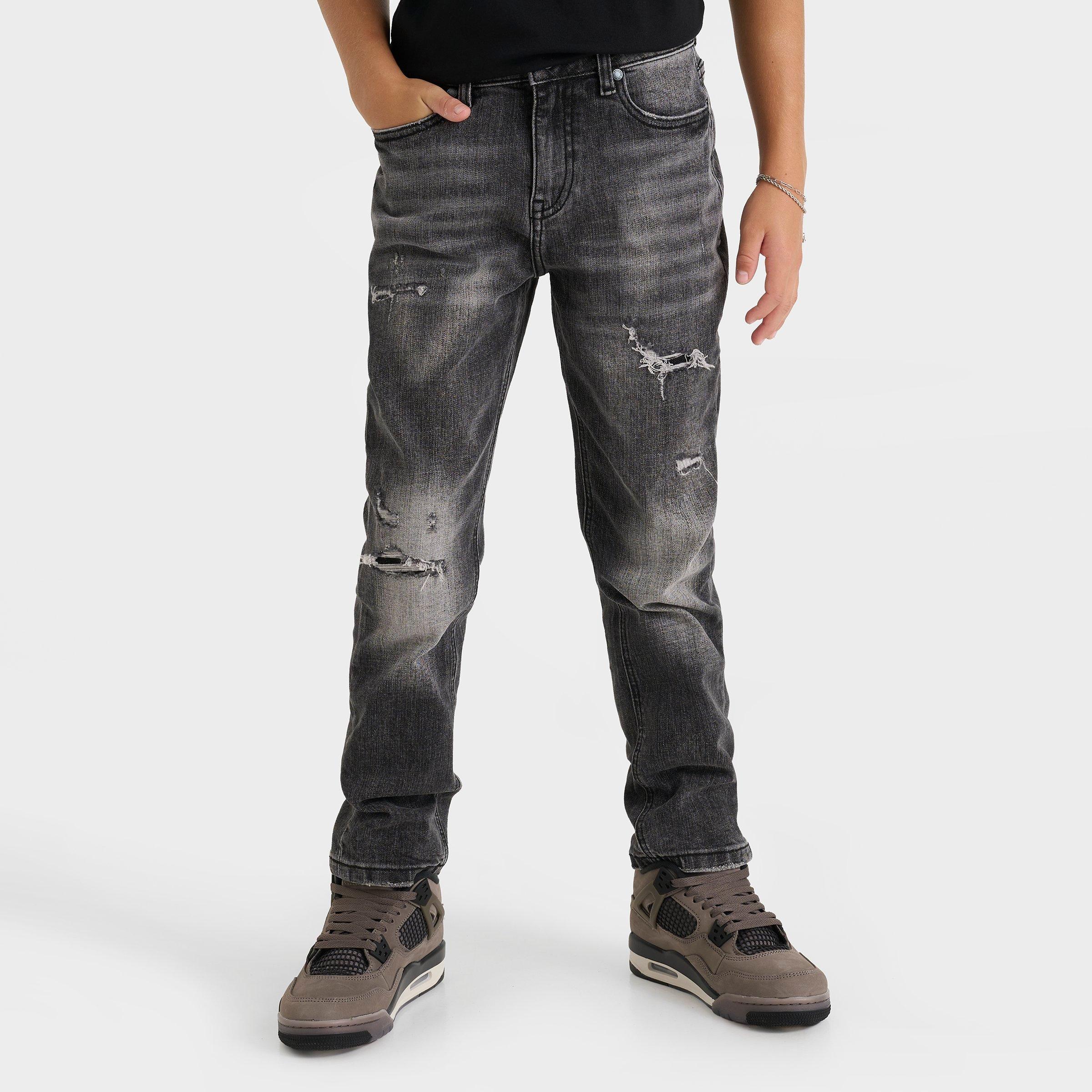 Supply & Demand Boys Big Kids Harin Denim Jeans
