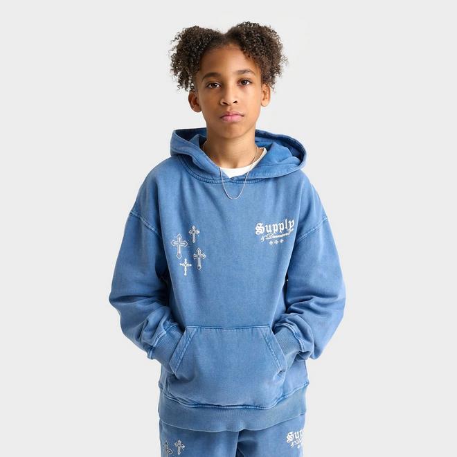 Big Kids' Supply & Demand Orthodox Pullover Hoodie
