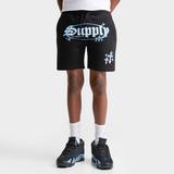 Big Kids' Supply & Demand Trebport French Terry Shorts | JD Sports