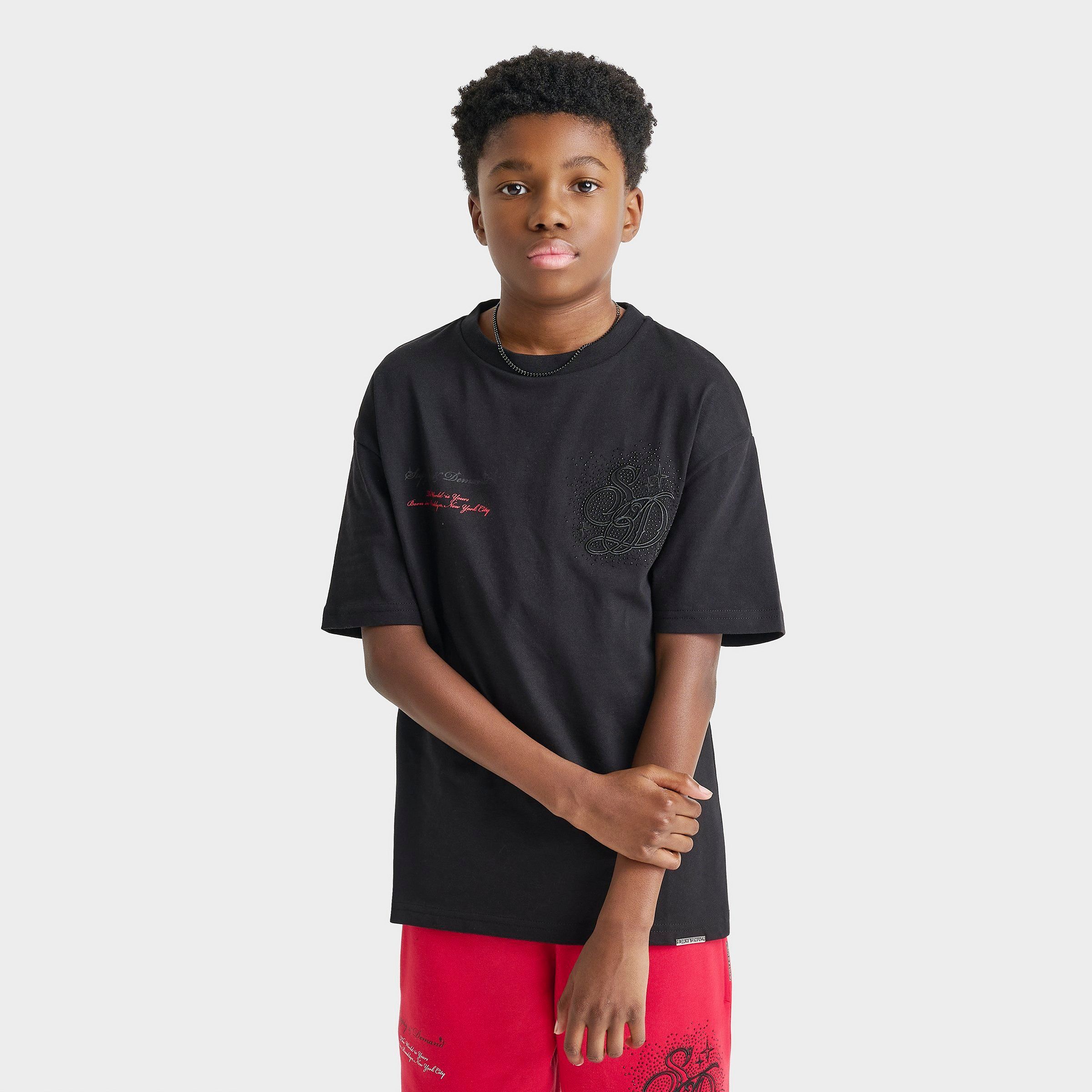 Supply & Demand Boys Big Kids Klink T-Shirt