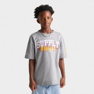 Big Kids' Supply & Demand Avenue T-Shirt | Finish Line