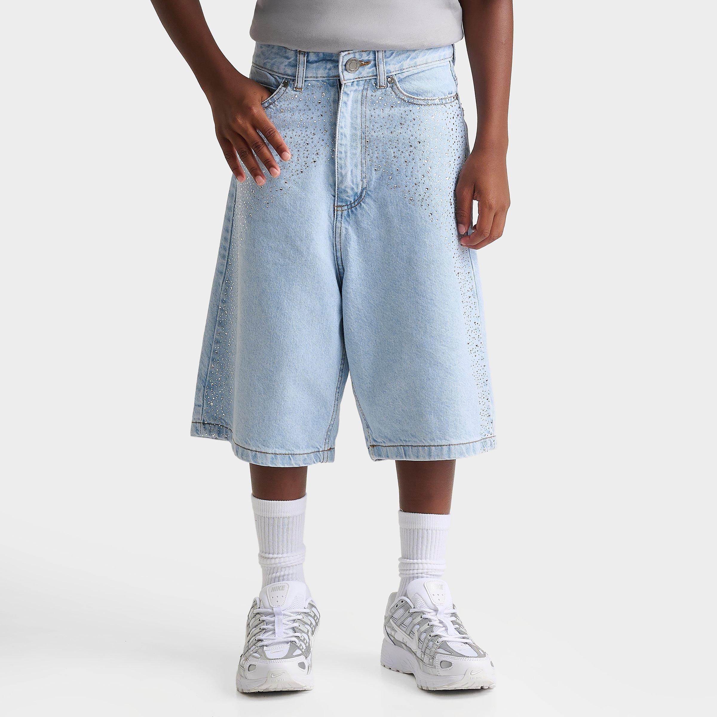 Light Wash Denim