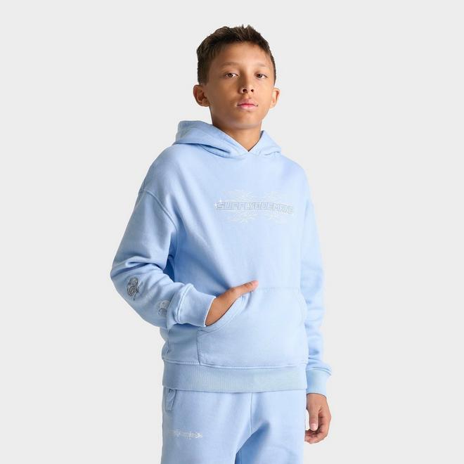 Big Kids' Supply & Demand Fury Pullover Hoodie