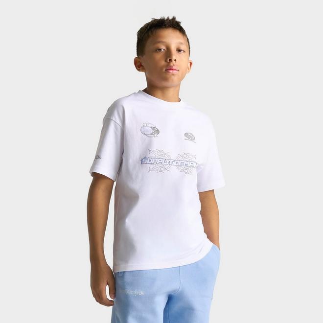 Big Kids' Supply & Demand Fury T-Shirt
