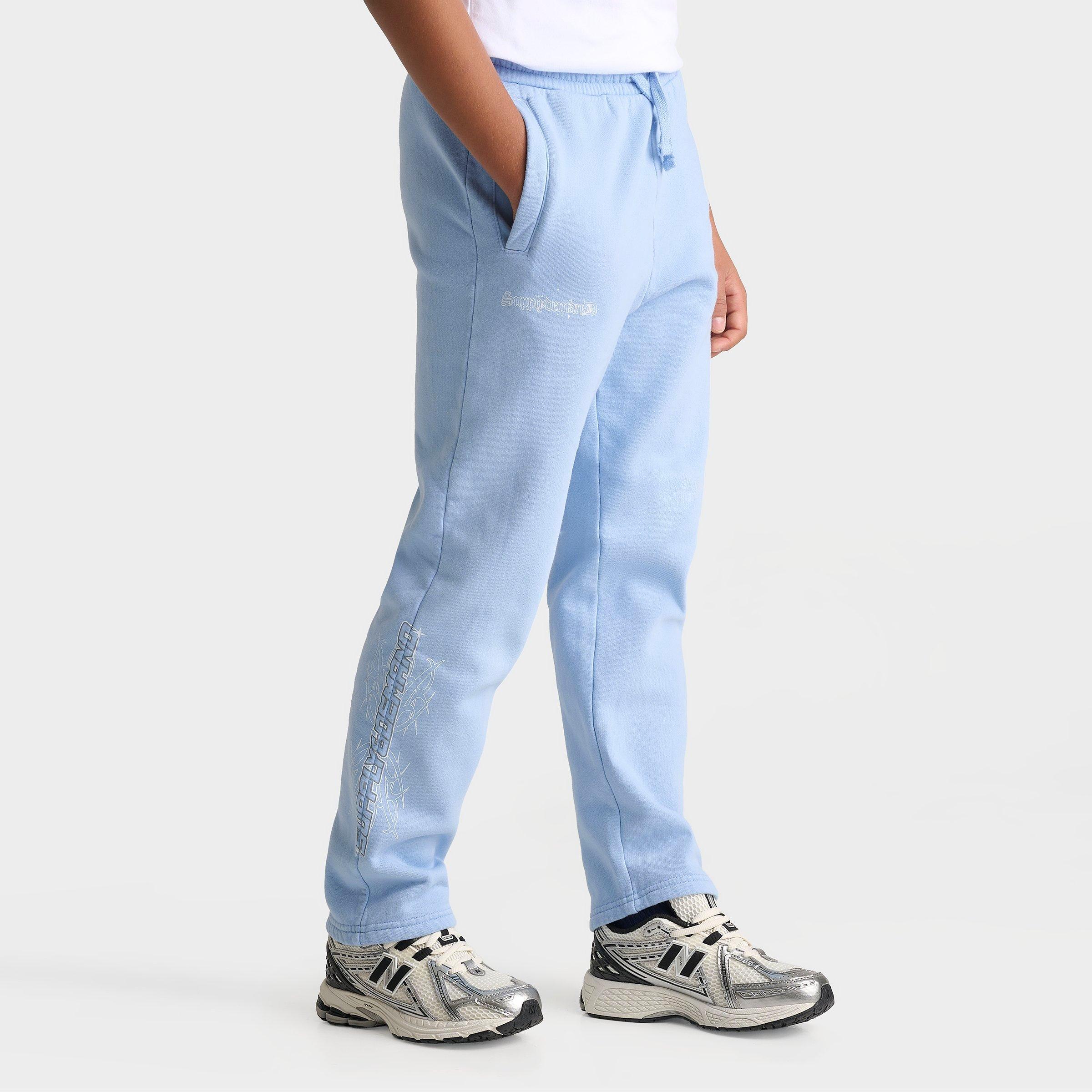 Supply & Demand Big Kids Fury Fleece Sweatpants
