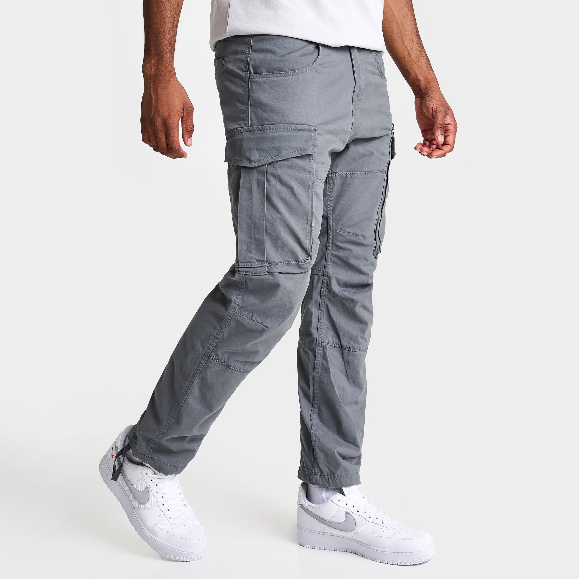 Supply and Demand Men's Supply & Demand Moto Jogger Pants