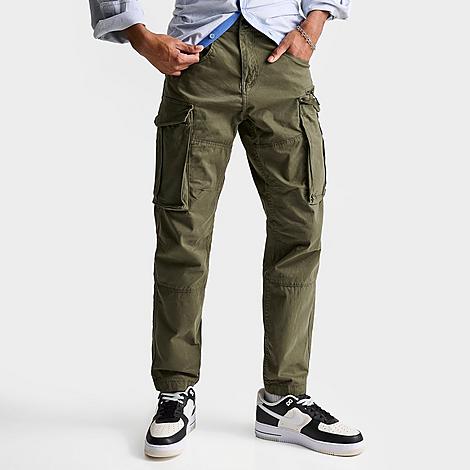 Supply And Demand Men's Raid Cargo Pants In Multi