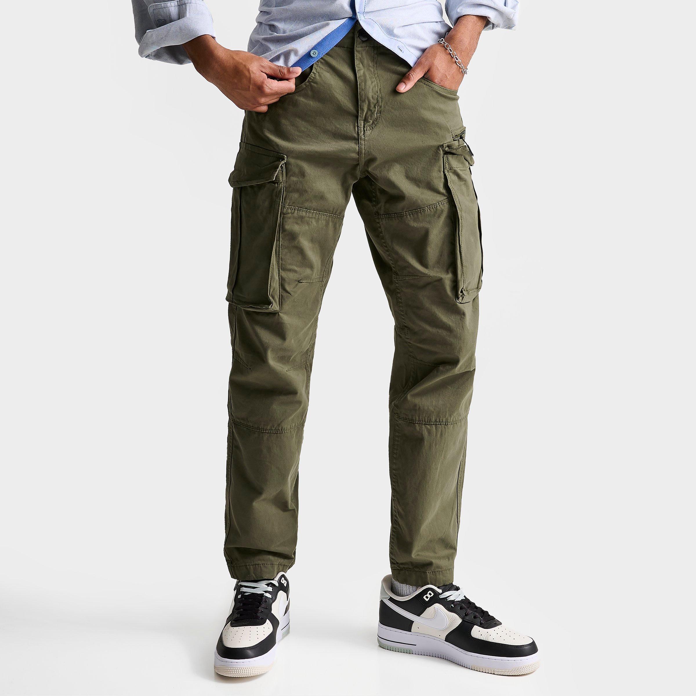 Supply And Demand Men's Raid Cargo Pants In Multi