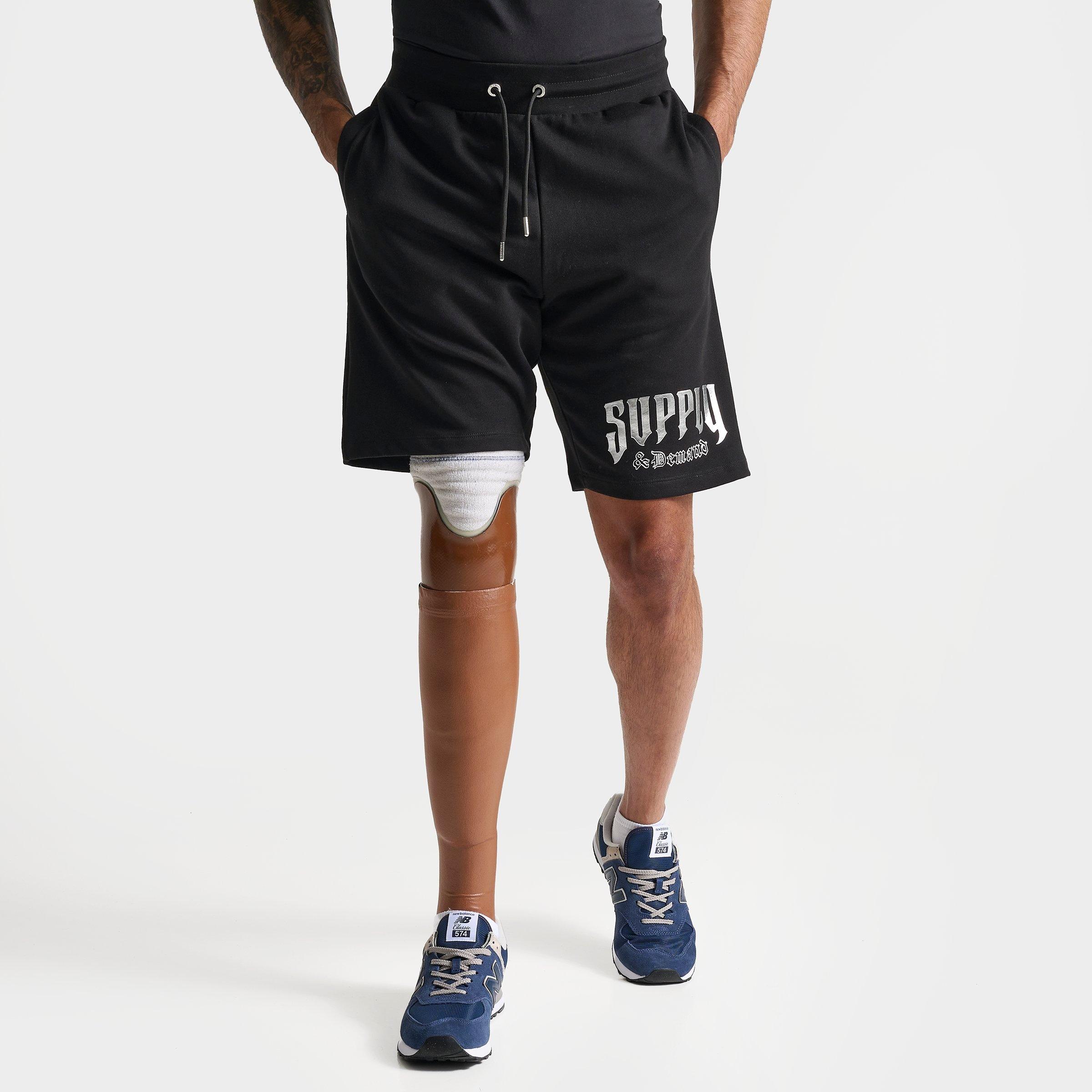 Shop Supply And Demand Men's Lowrider Shorts In Black