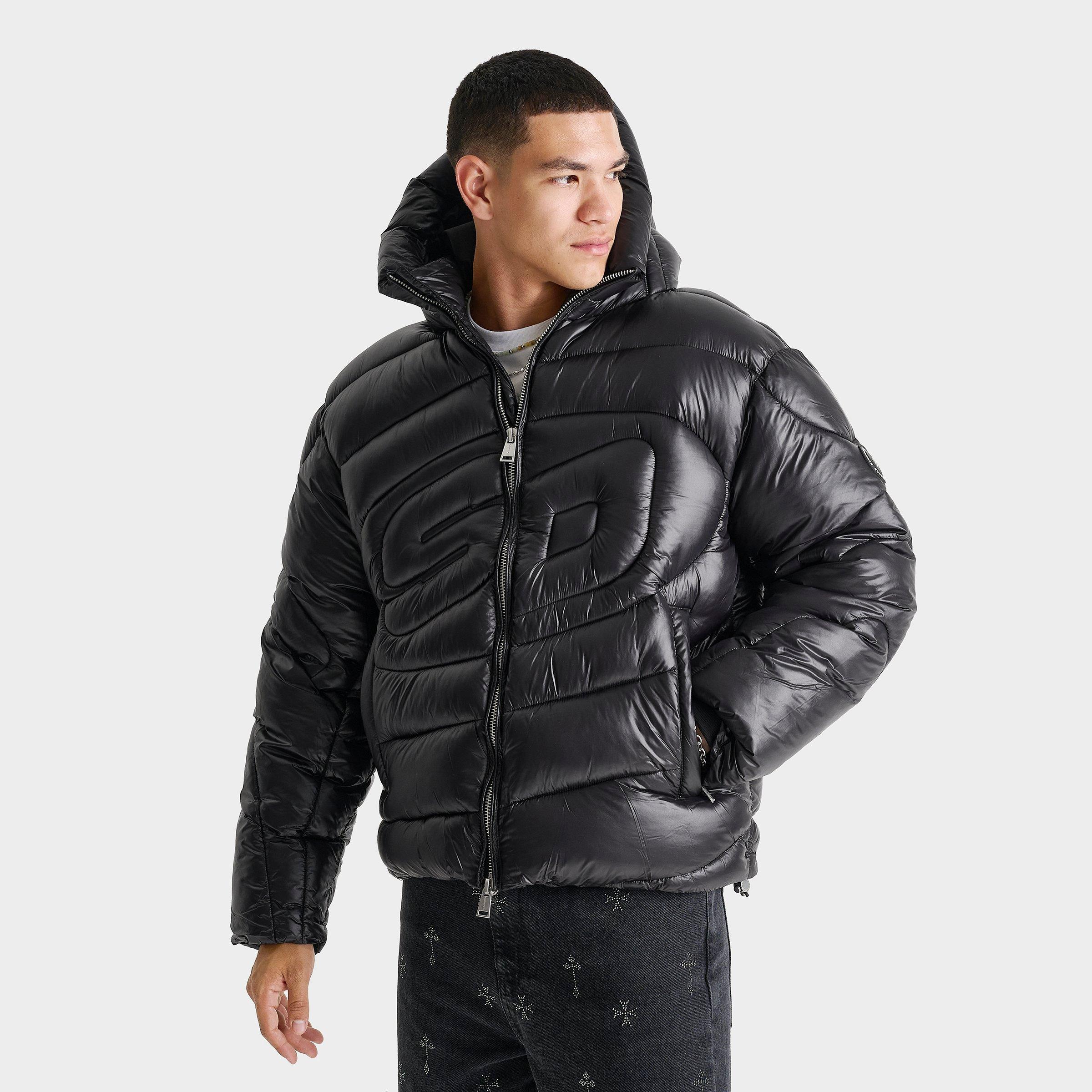 Supply & Demand Men's Maze Puffer Jacket