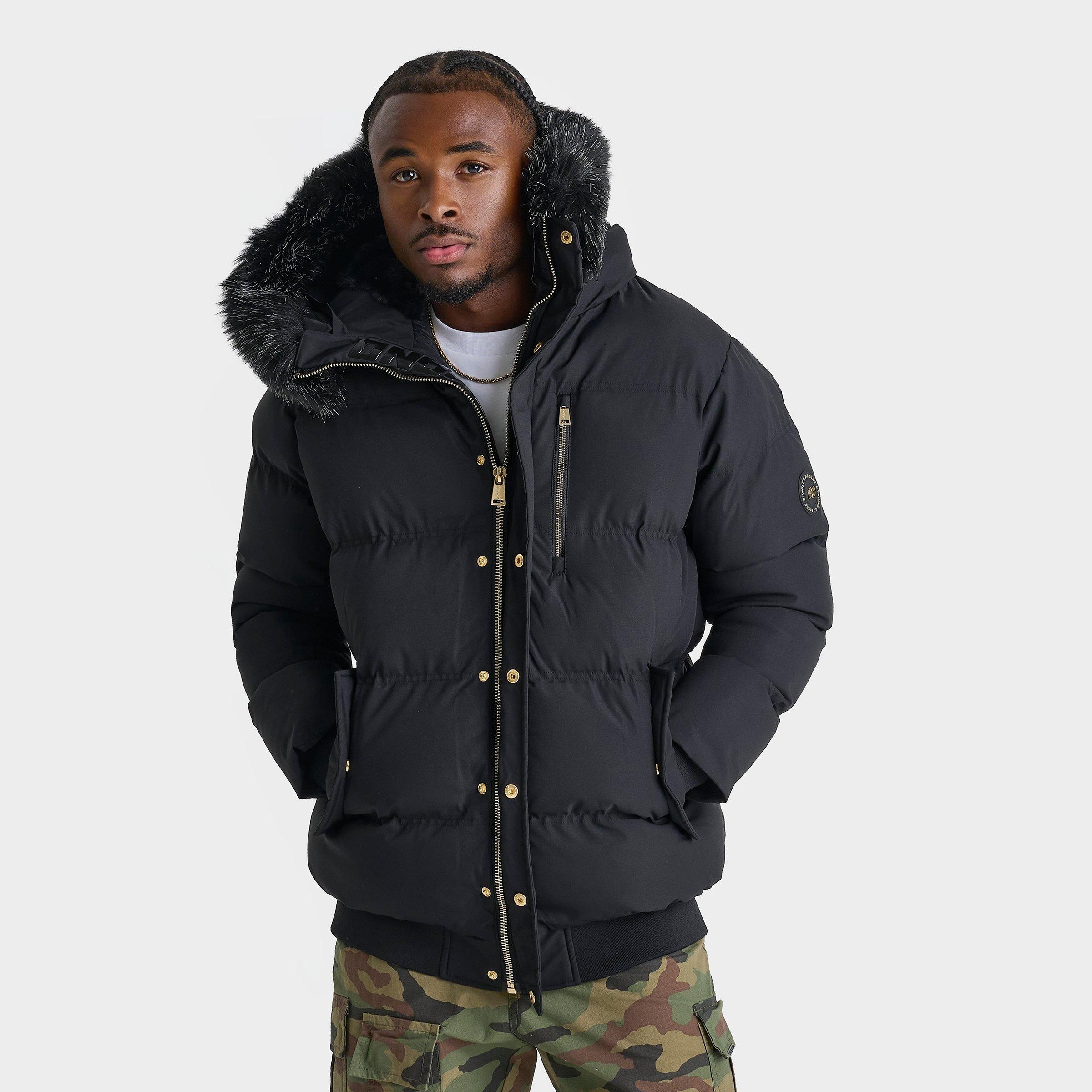 Supply & Demand Men's Command Parka Jacket