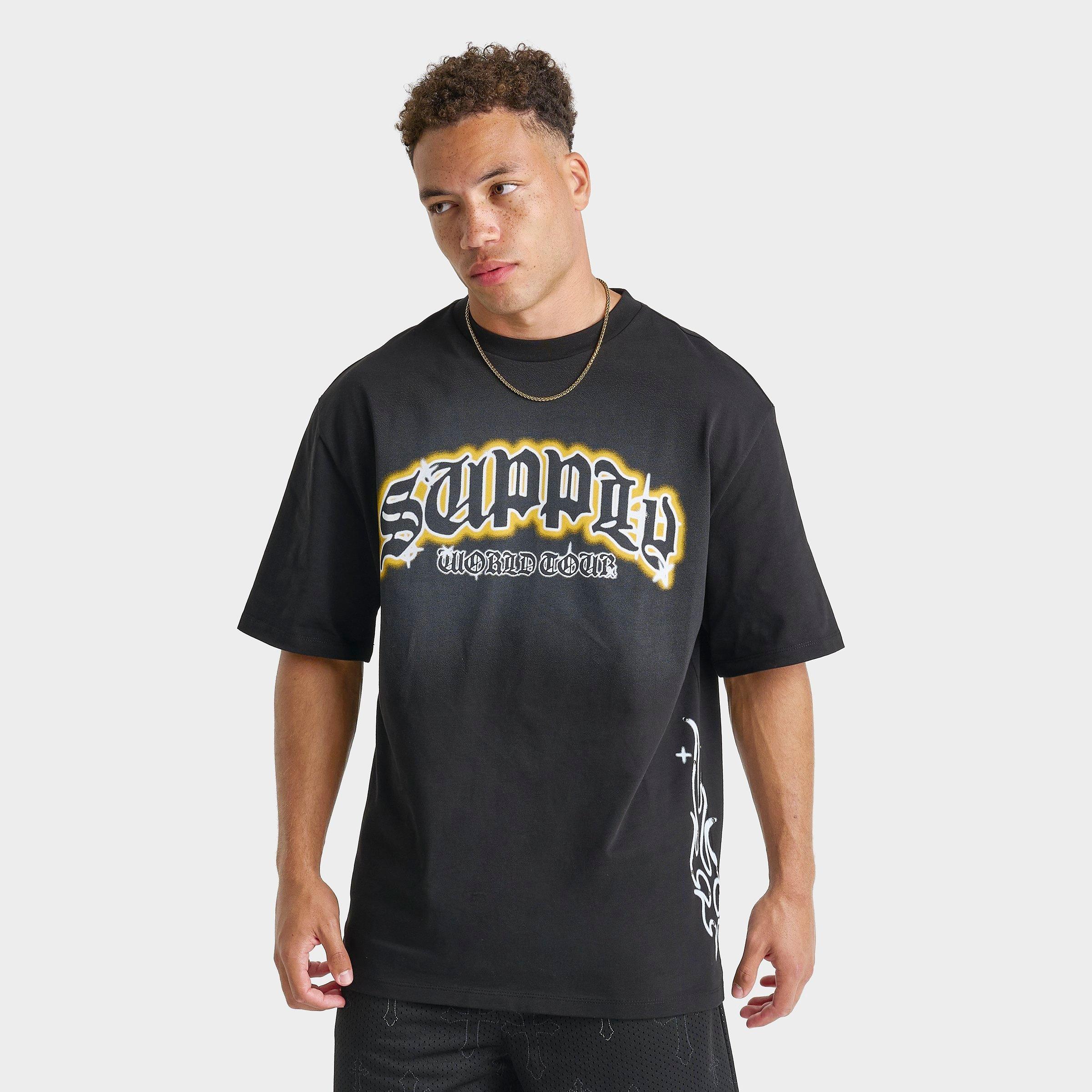 Supply & Demand Men's Monteray T-shirt