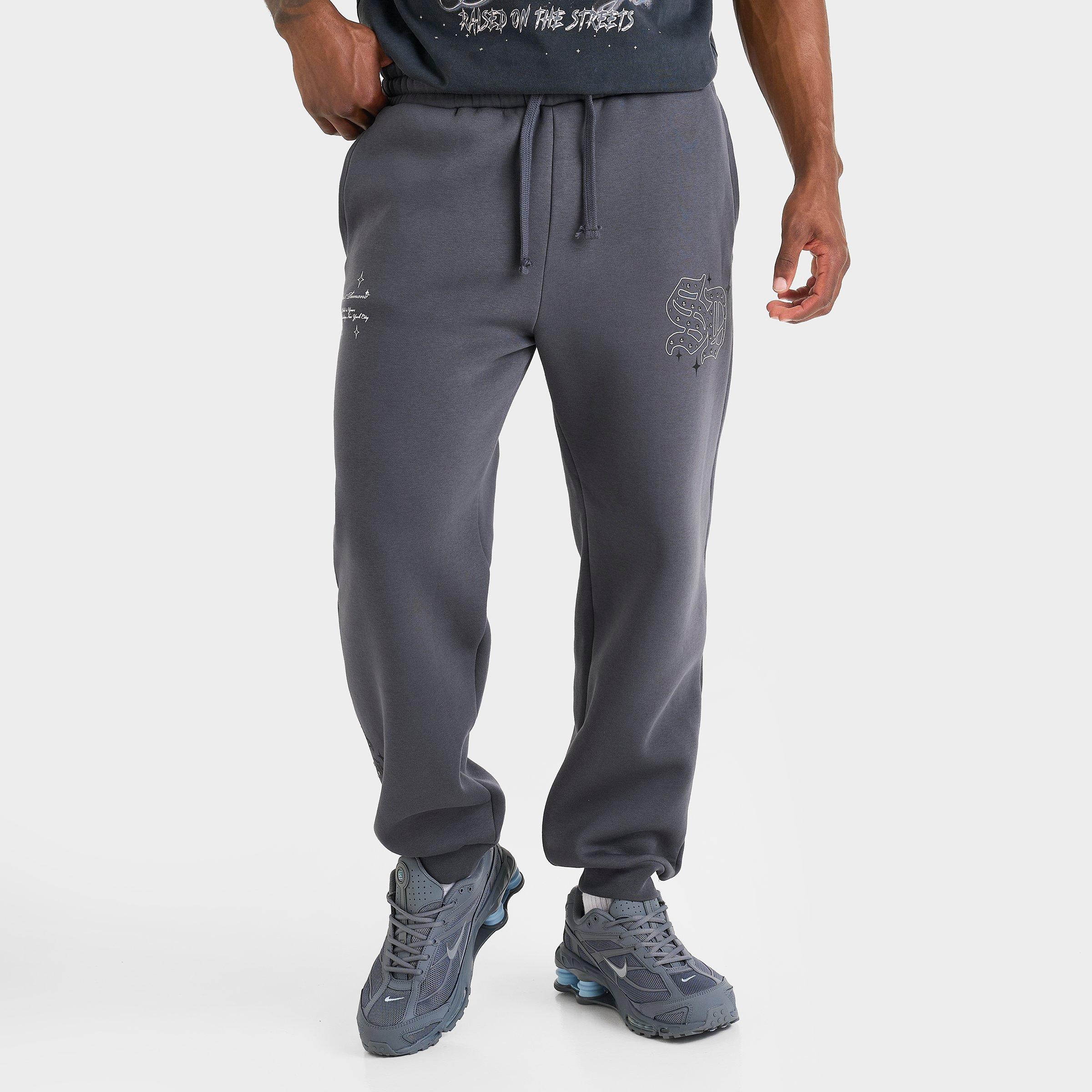 Supply & Demand Men's Lamar Jogger Pants in Irongate Size: Small