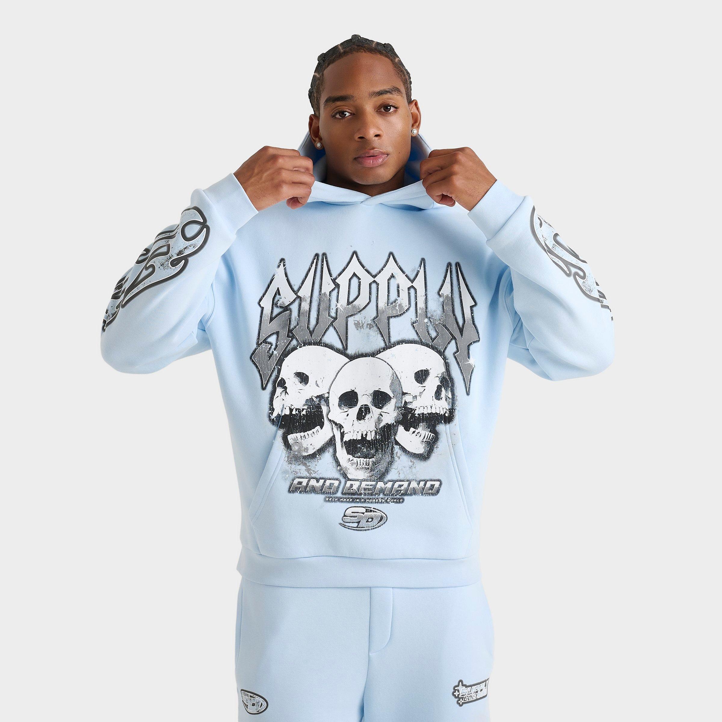 Supply & Demand Men's Tampa Hoodie
