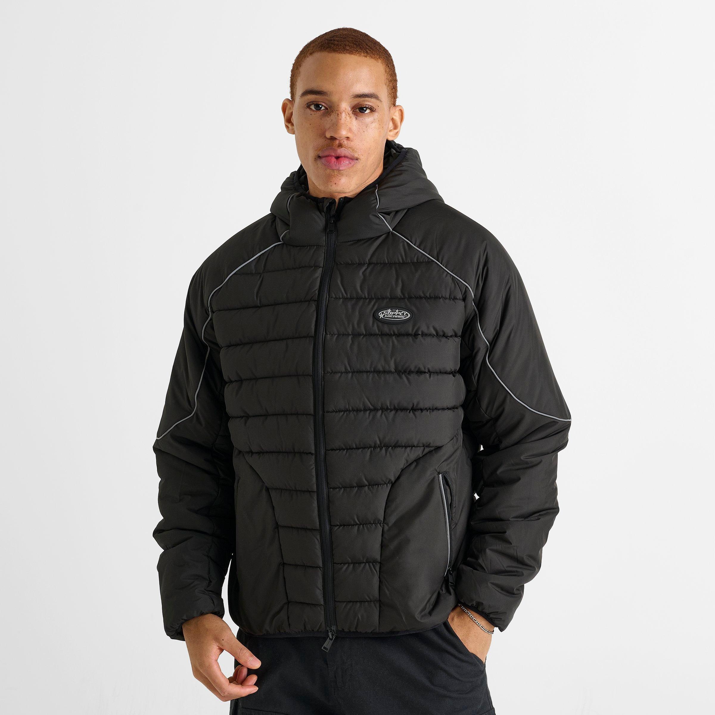 Supply & Demand Men's Riot Puffer Jacket