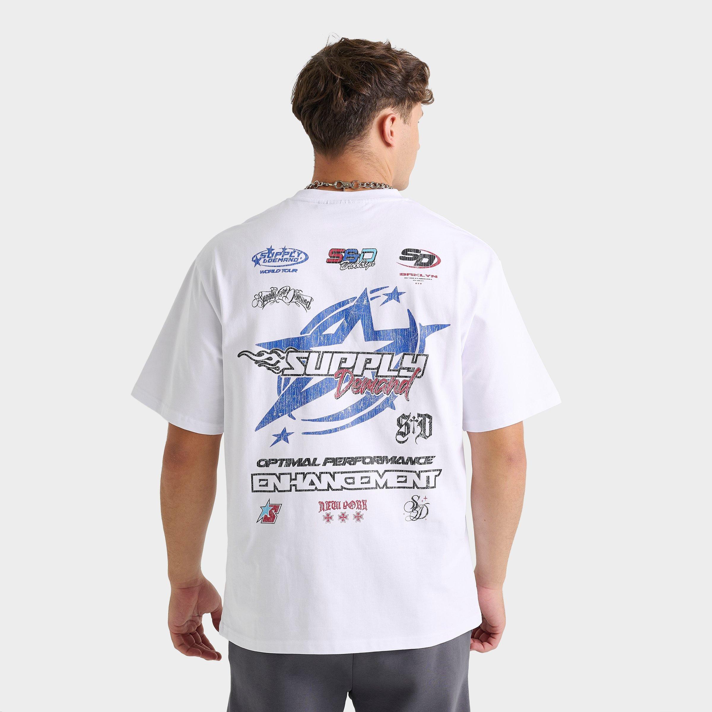 Supply & Demand Men's Sponsor T-shirt