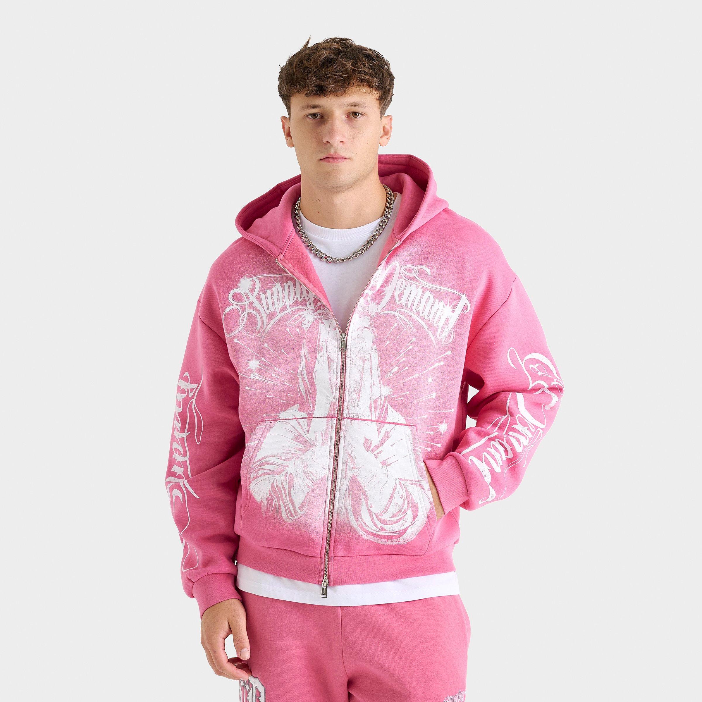 Supply & Demand Men's Fairfax Full-zip Hoodie