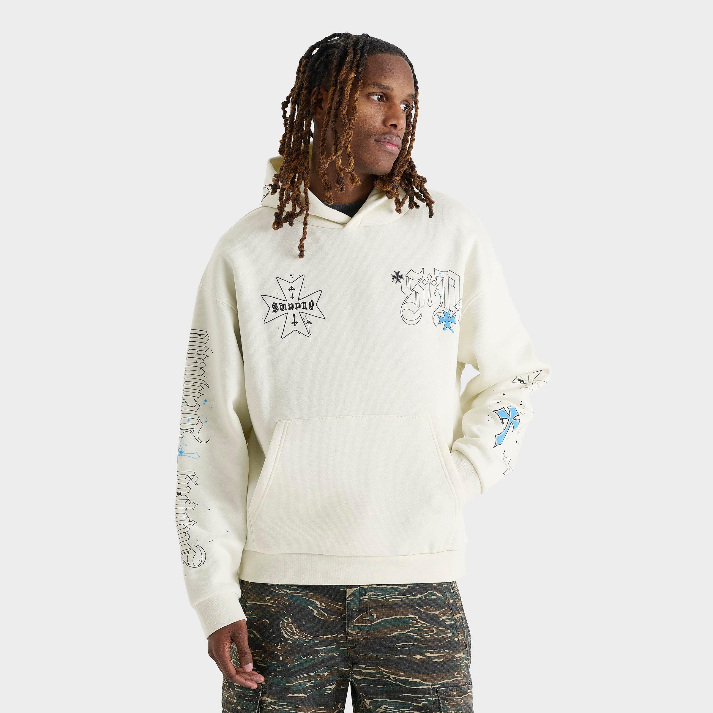 Supply & Demand Men's Opolis Hoodie In Neutral