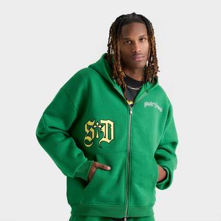 Men's Supply & Demand Brawler Quarter-Zip Hoodie | Finish Line