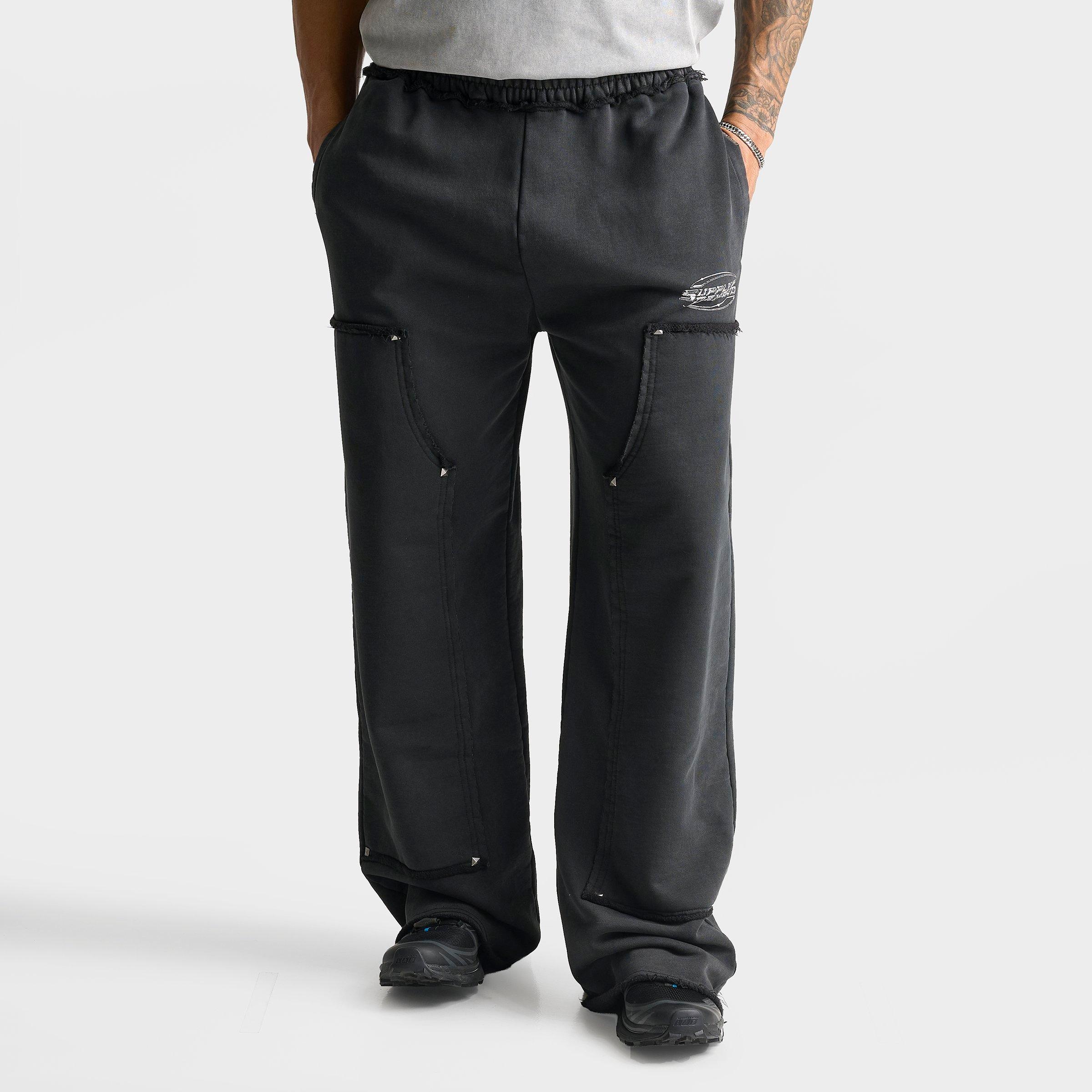 Supply & Demand Men's Tuscan Open Hem Sweatpants