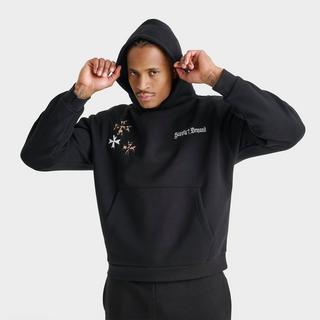 Men's Unlike Humans Motor Graphic Fleece Full-Zip Hoodie | Finish Line