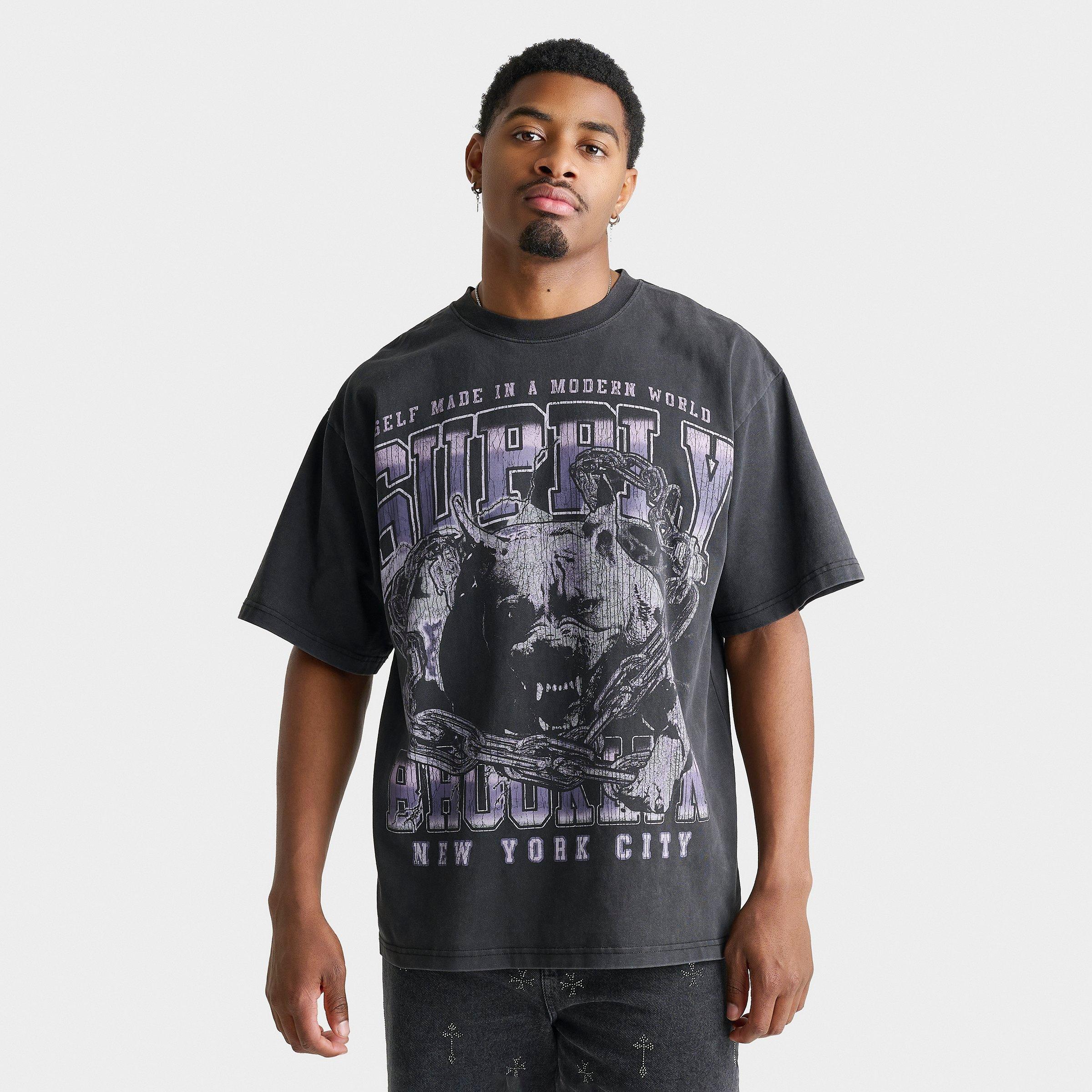 Supply & Demand Men's Titan Graphic T-Shirt