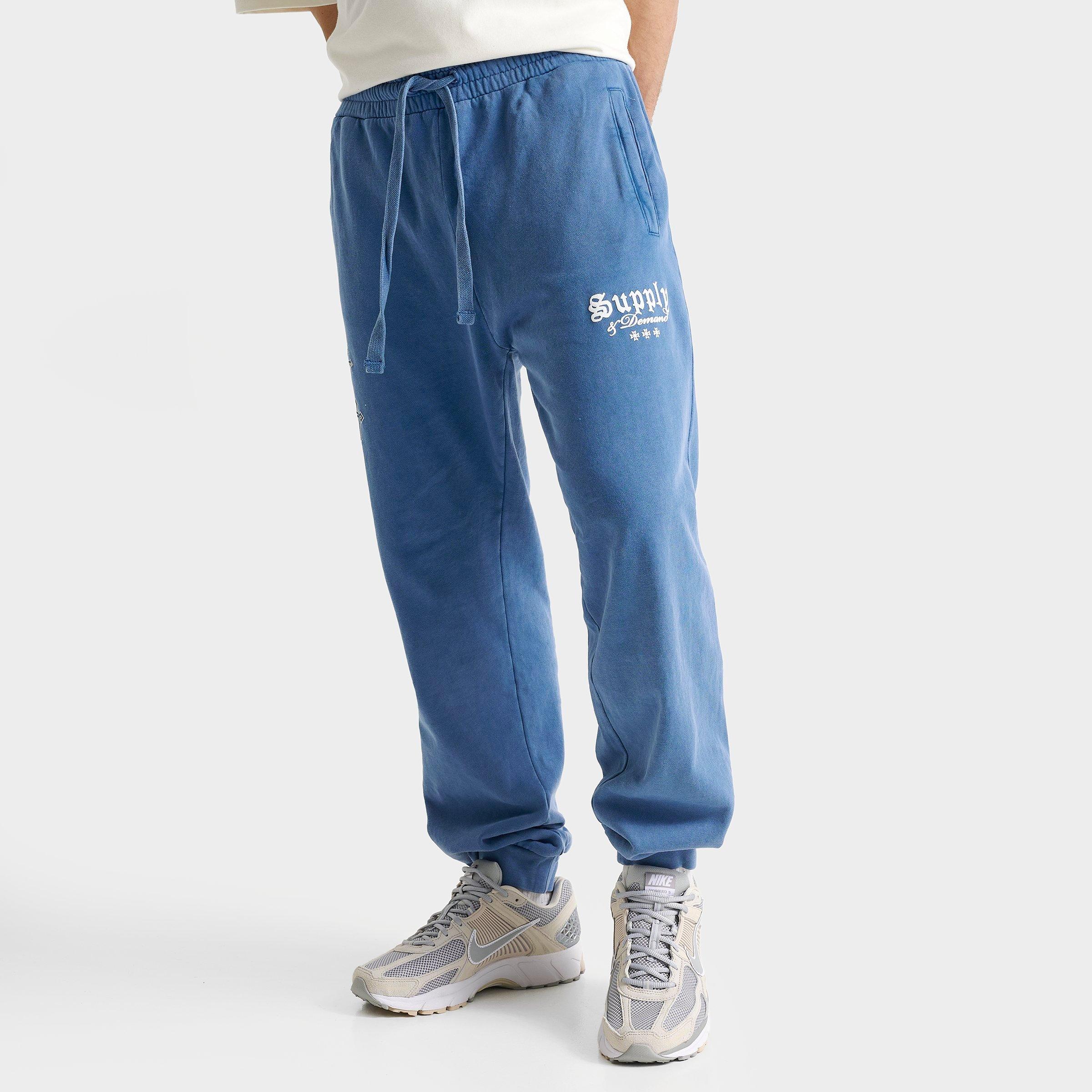 Supply & Demand Men's Orthodox Fleece Jogger Pants