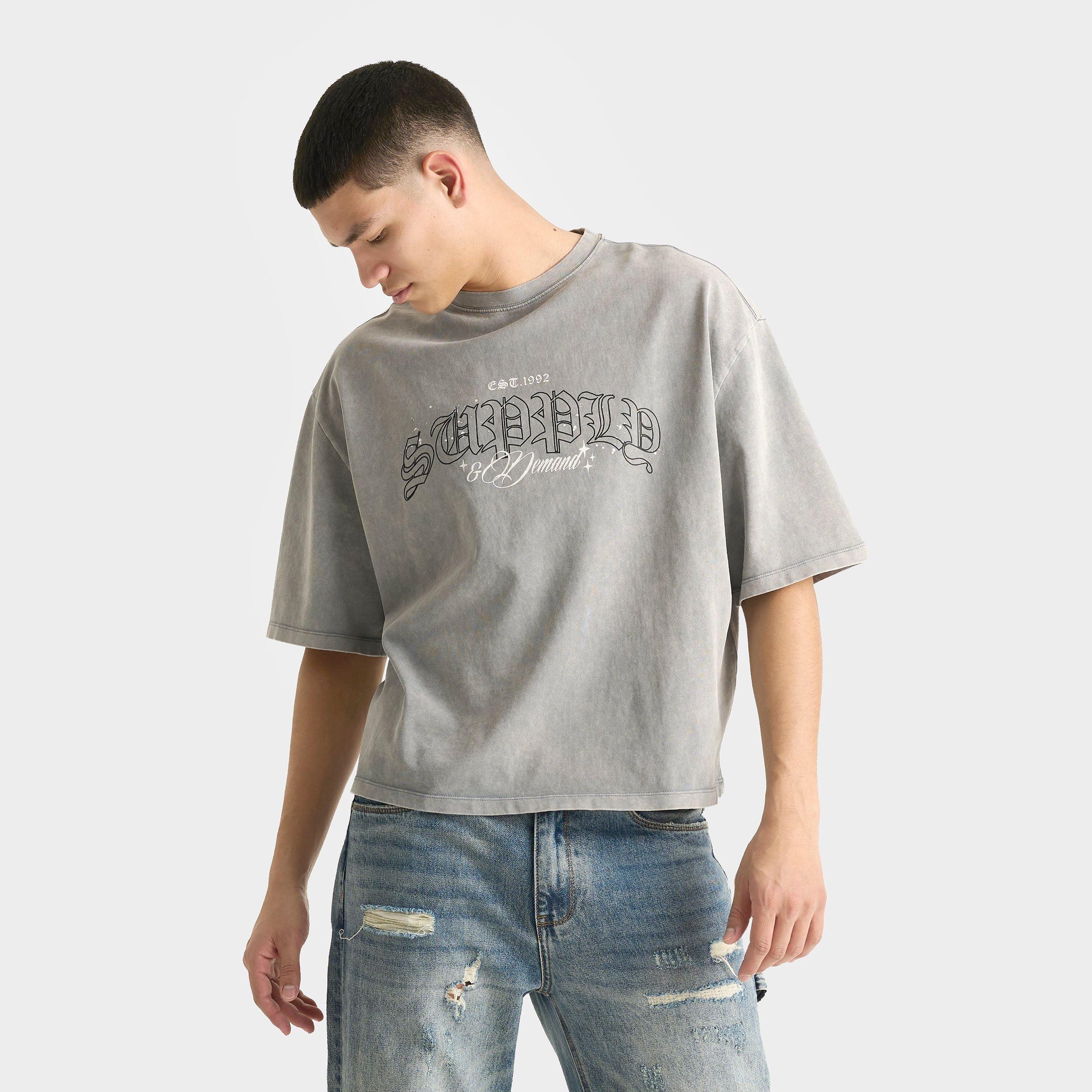 Supply & Demand Men's Gamer T-Shirt