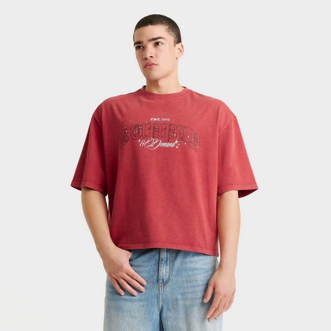 Men's Supply & Demand Gamer T-Shirt